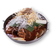 menu 빼감자탕전골